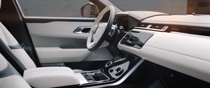 Range Rover Velar Salon