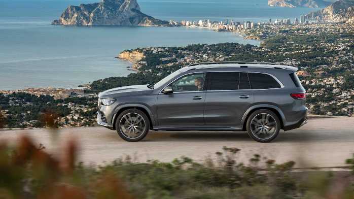 Mercedes-Benz GLS 2
