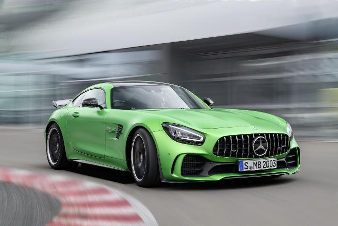 Mercedes-AMG GT R