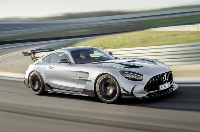 Mercedes-AMG GT R