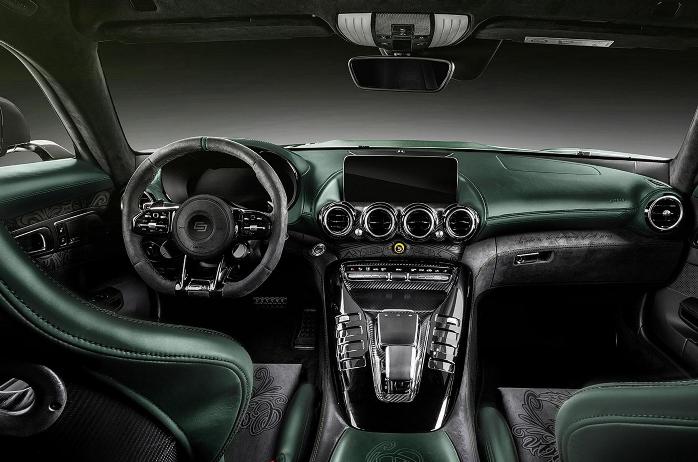Mercedes-AMG GT R