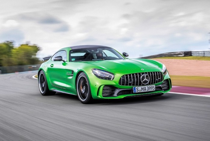 Mercedes-AMG GT R