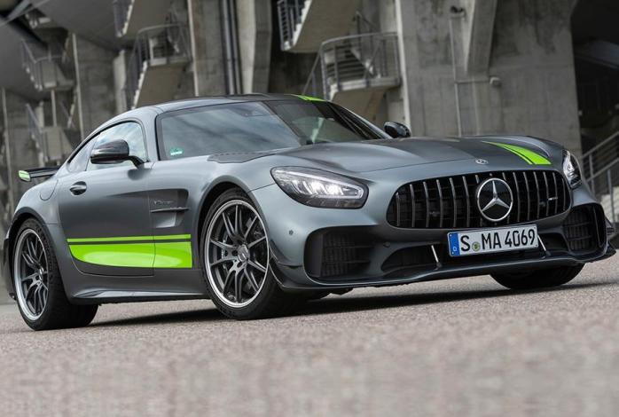 Mercedes-AMG GT R
