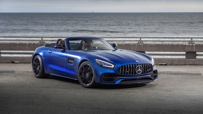 Mercedes-AMG GT R