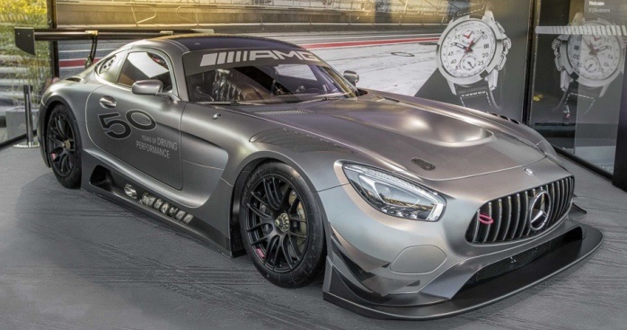 AMG GT3 Edition 50