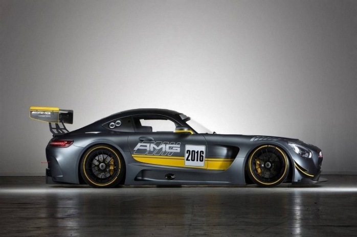 Мерседес-AMG GT3