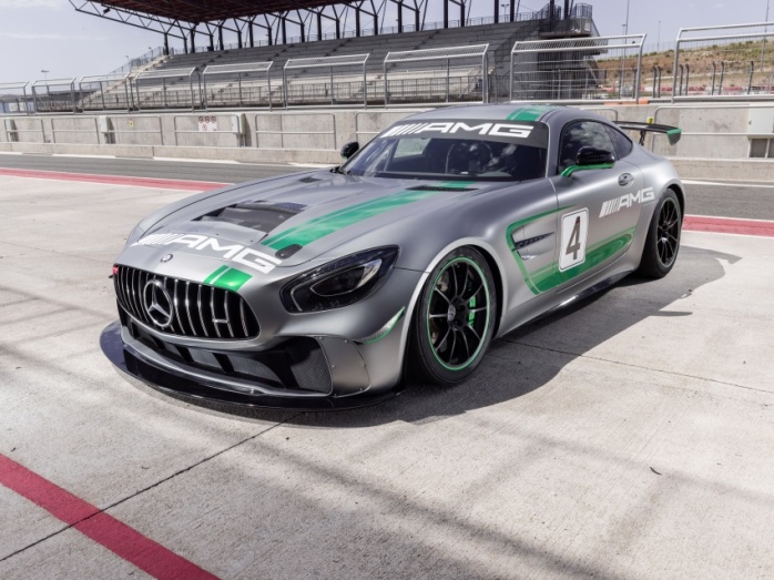 AMG GT4