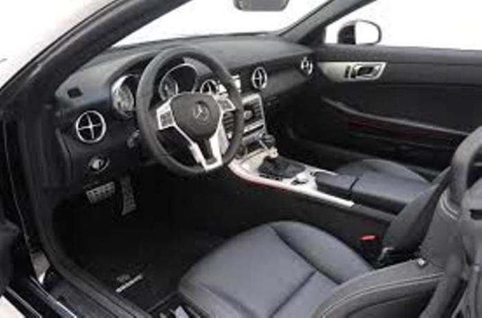 mercedes-benz slk salon