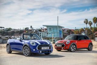Mini Cabrio