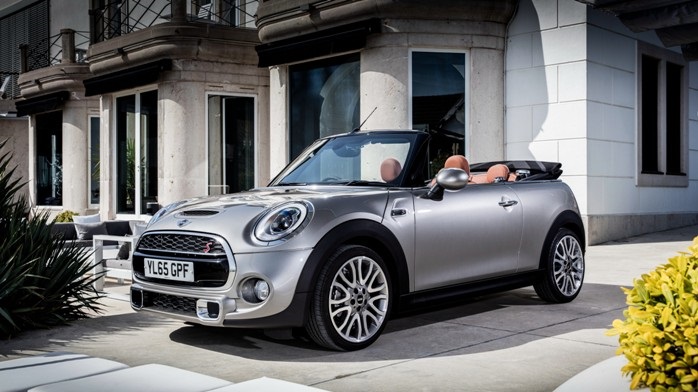 Mini Cabrio