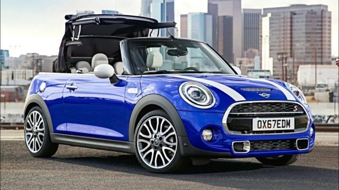 Mini Cabrio