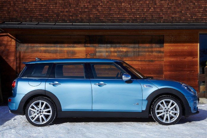 Mini Clubman