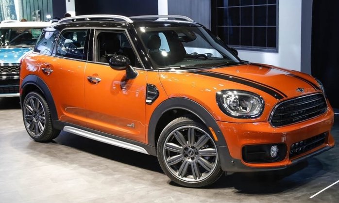 Mini Countryman