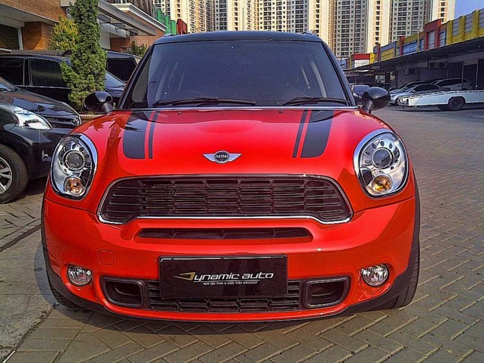 Mini Countryman