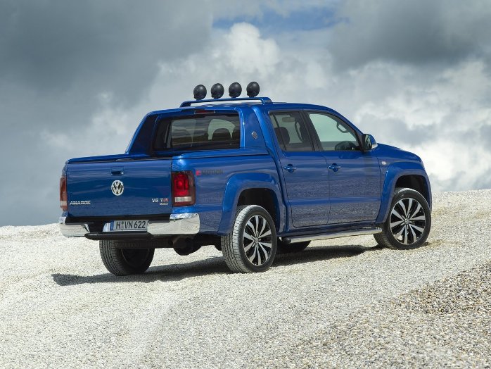 Volkswagen Amarok 2019