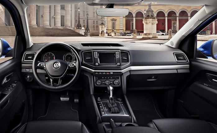 Volkswagen Amarok 2019
