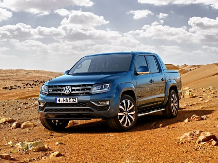 Volkswagen Amarok 2019