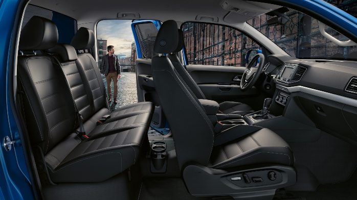Volkswagen Amarok 2019